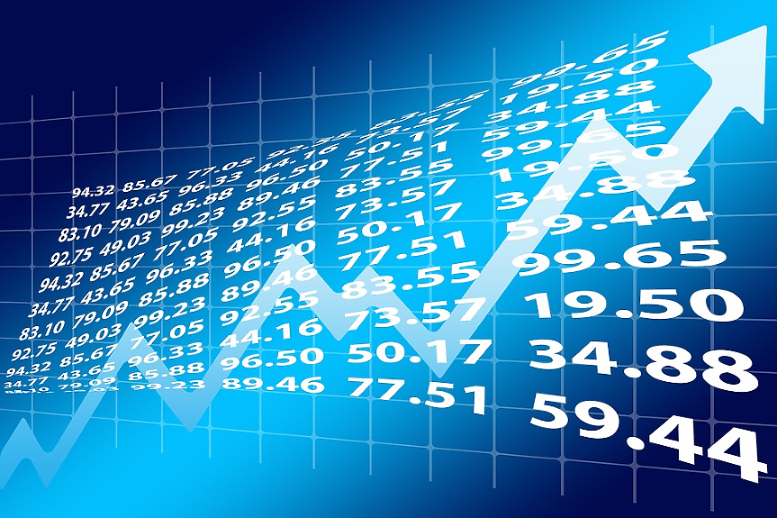 2.8% ръст на БВП през 2022 г. и 0.1 на сто през 2023 г. предвижда БНБ