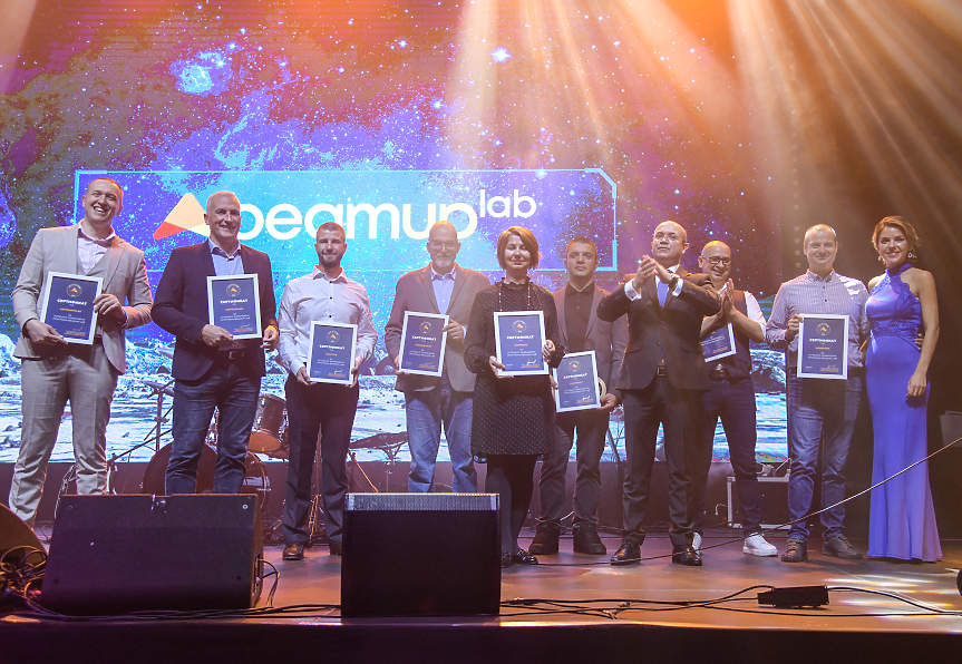  22 компании влизат в програмата за растеж на БФБ beamUp lab