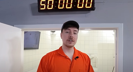 Кралят на YouTube изгуби короната си