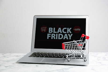 Поръчки за над 58.5 млн. лв. на eMAG Black Friday 2022
