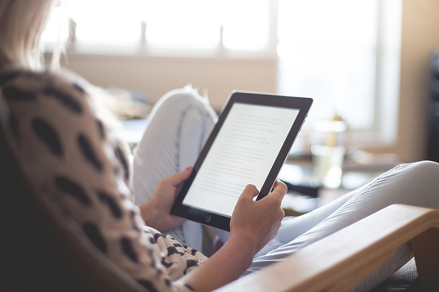 Kindle на 16 г. историята на легендарния четец