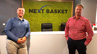 NEXT BASKET: Българският бизнес тепърва навлиза в света на онлайн търговията