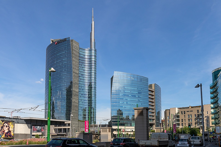 Шефът на UniCredit: Еврозоната може да избегне рецесията 