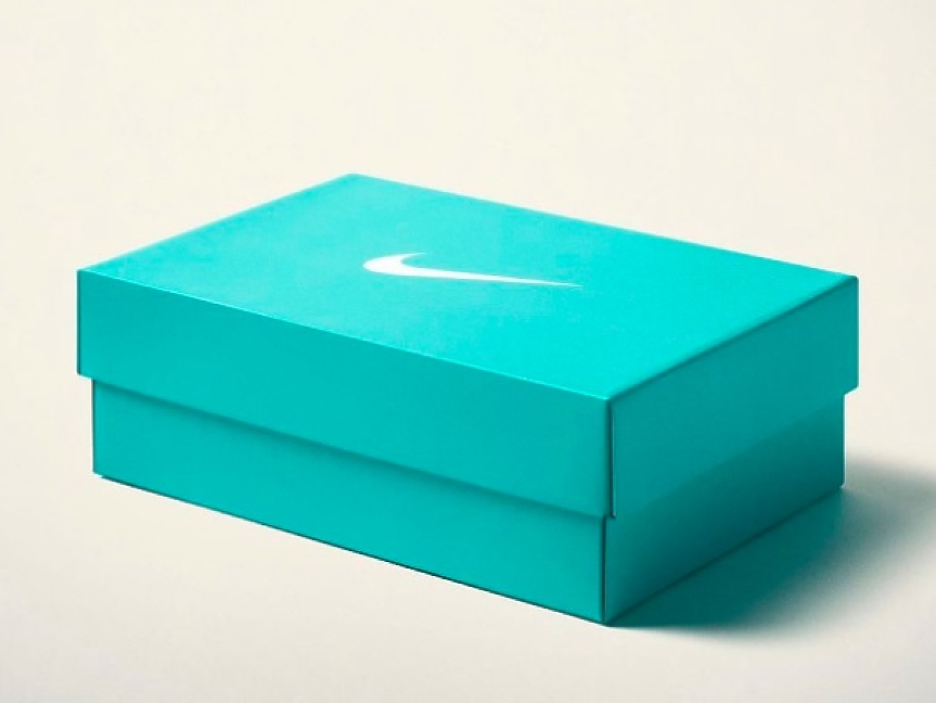 Nike и Tiffany пускат кецове на цена от 400 долара 