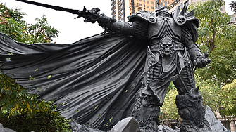 Милиони геймъри в Китай изгубиха достъп до играта World of Warcraft