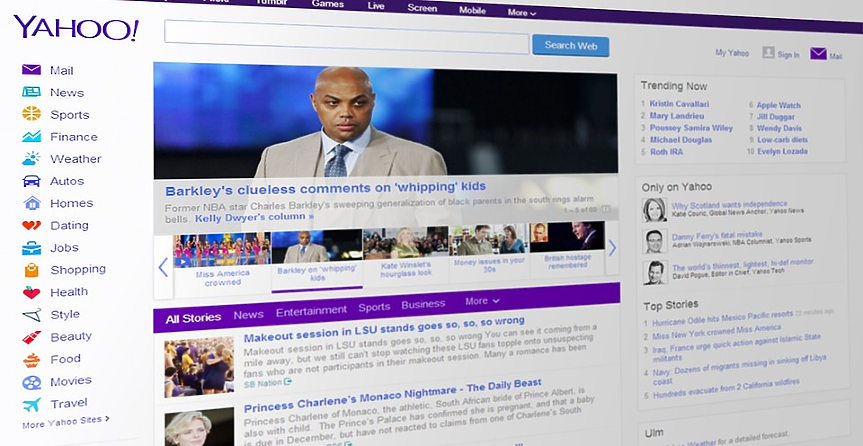 Yahoo ще съкрати над 20% от служителите си