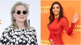 Изненадваща връзка: Ева Лонгория и Мерил Стрийп са… братовчедки? 