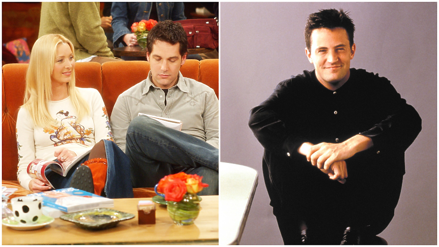 „Когато мисля за него, си спомням това“: Пол Ръд с трогателен спомен за запознанството си с Матю Пери 