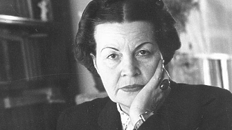 Елисавета Багряна - вечната стихия на българската литература