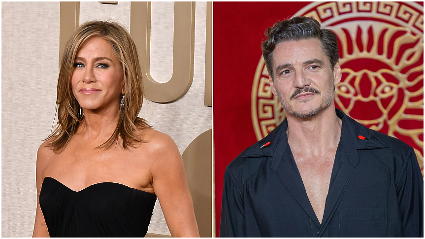 Искаме тази двойка! Дженифър Анистън е забелязана на вечеря с Педро Паскал