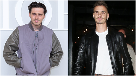 Семейни войни: Двама от синовете на Дейвид и Виктория Бекъм са скарани и не си говорят