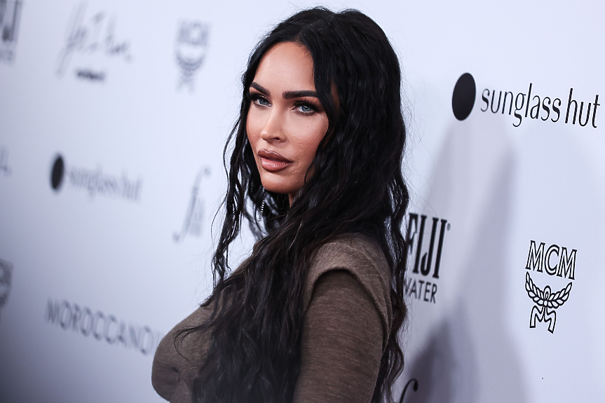 Меган Фокс посрещна четвъртото си дете