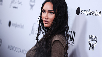 Меган Фокс посрещна четвъртото си дете