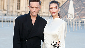 Чък Бас стана татко! Актьорът Ед Уестуик посрещна първото си дете