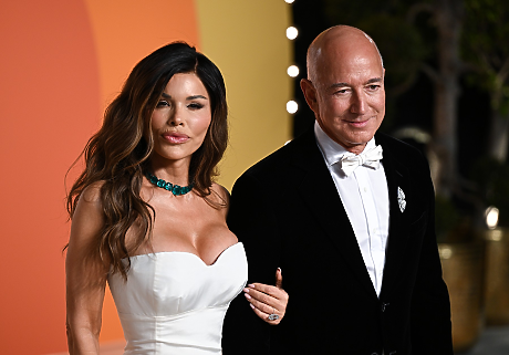 Сватбата на века: Джеф Безос и Лорън Санчес искат да засенчат принцеса Даяна