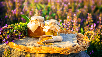 Пчелен прашец – суперхрана за здраве и красота