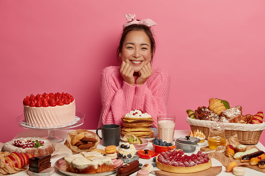 Избери си десерт и разбери какъв сладък житейски обрат те очаква 