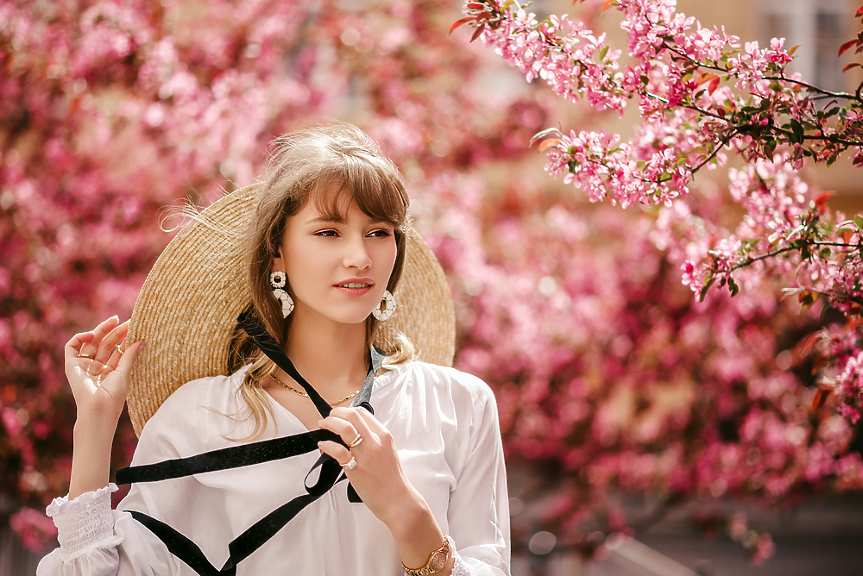 Прическата на пролетта: Заешки бретон