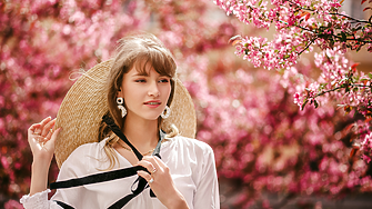 Прическата на пролетта: Заешки бретон