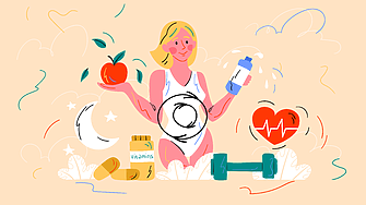 Истината за хормоналния баланс и как влияе на настроението ни