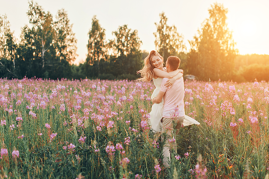 Любовен хороскоп за АПРИЛ 2025