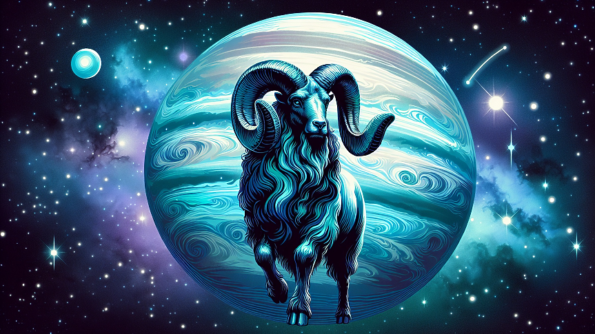 За първи път от 164 години: Нептун влиза в Овен и поставя началото на нова ера за всички зодии