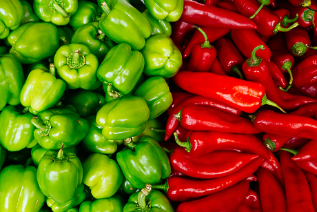 Зелена или червена чушка – коя е по-полезна и за какво?