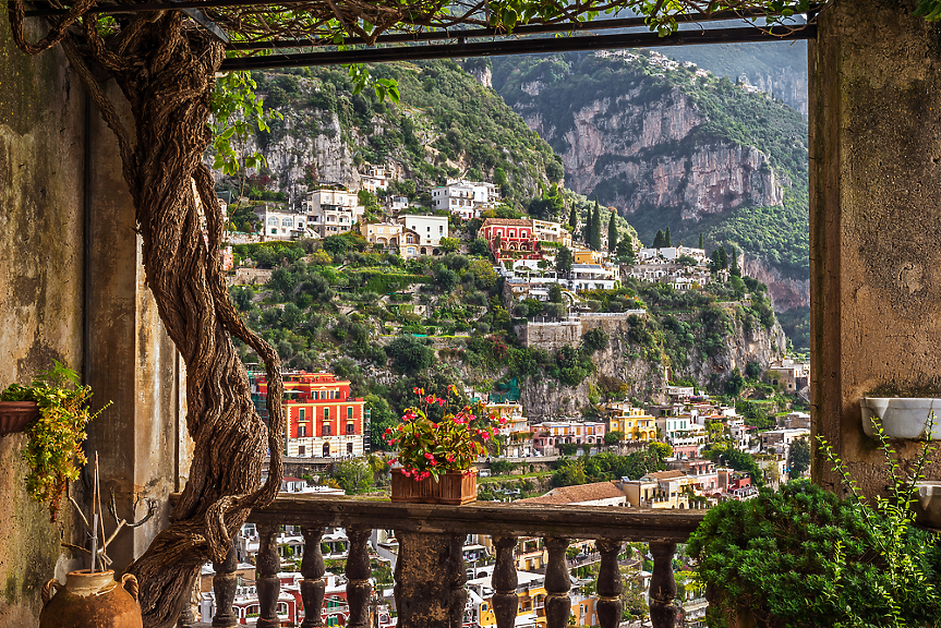 Почивка за 1 евро в идилично италианско градче? Възможно е!