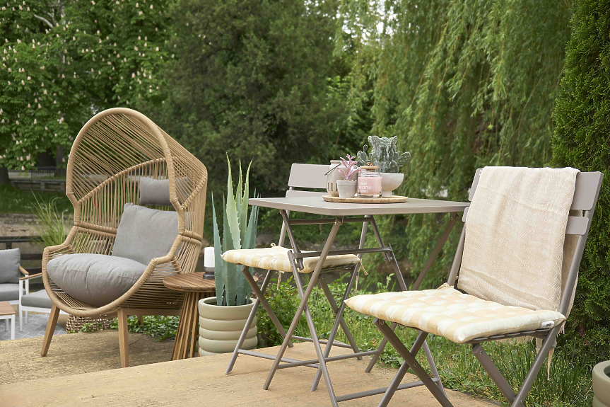 Когато бохемската лекота срещне топлия лукс - новата лятна колекция на JYSK