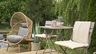 Когато бохемската лекота срещне топлия лукс - новата лятна колекция на JYSK