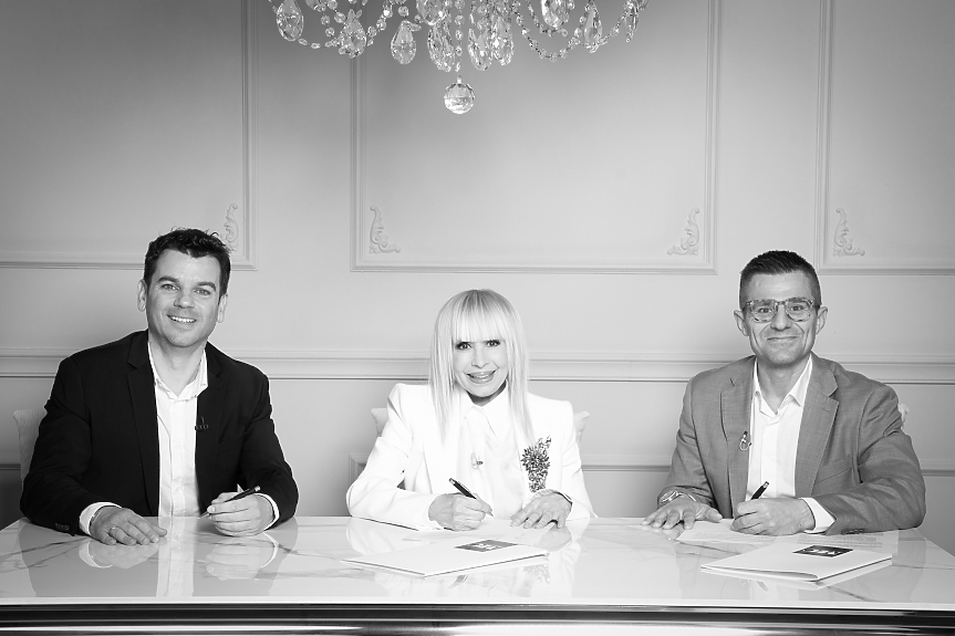 На рождения си ден: Лили Иванова обяви, че Иван и Андрей ще правят биографичен филм за живота ѝ