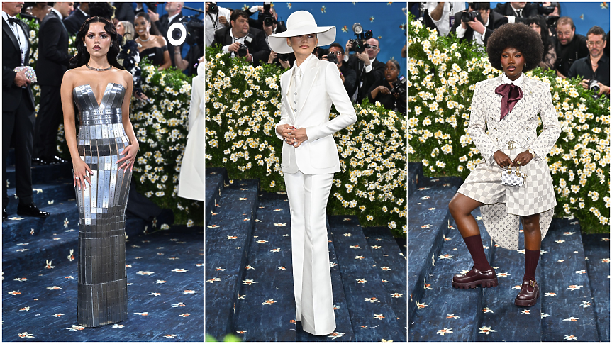 Met Gala 2025: Toва са най-добре облечените звезди, които покориха събитието