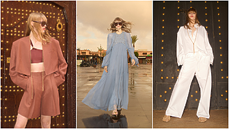 H&M STUDIO RESORT 2025: Смела, елегантна и ефирна приказка от Маракеш
