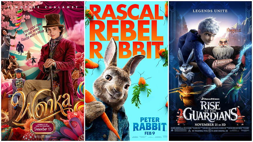 Уют, смях и пролетно настроение: 5 великденски филма за цялото семейство 