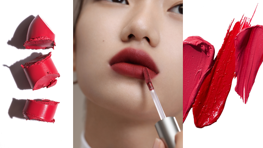 Устни като след лятна целувка: как да постигнете нежна, мистериозна и ефирна визия 