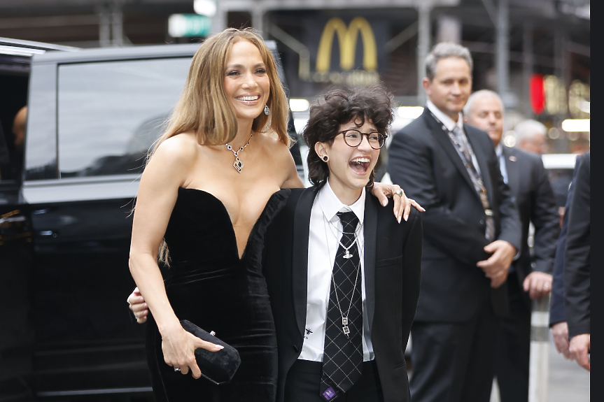 Обещанието, което Дженифър Лопес дава на децата си след развода с Бен Афлек