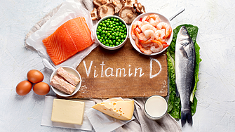 Най-полезните храни, богати на витамин D 