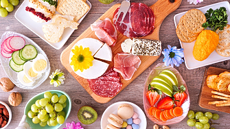 6 храни, които ни зареждат с пролетна енергия