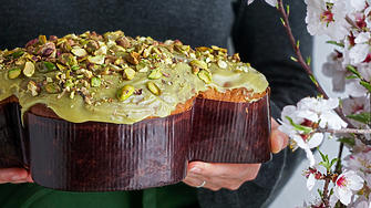 Рецепта за дубайски козунак – източна приказка на великденската трапеза