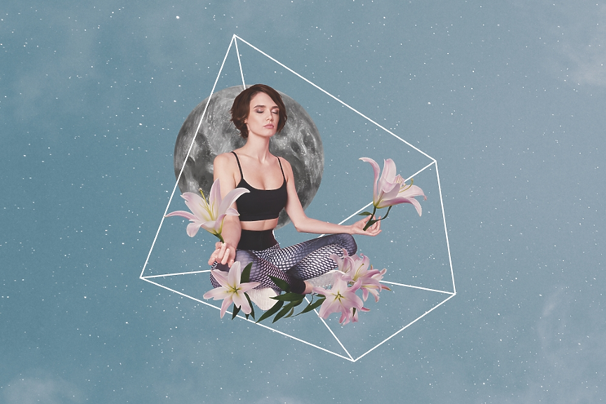 Цветната Луна е космическо напомняне, че се задава нещо голямо: какво да очаква всяка зодия