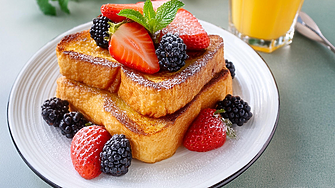 Как да използваме останалия козунак – 3 сладки идеи