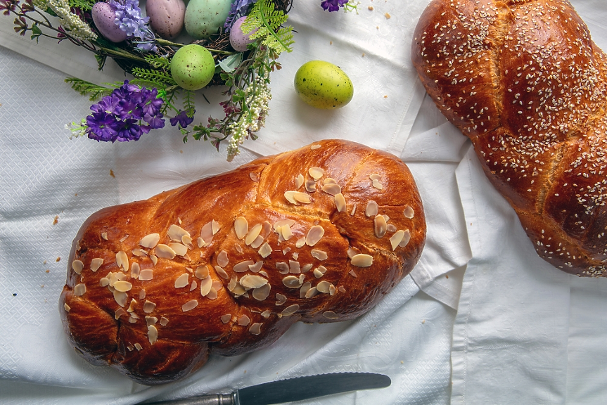 Тайните съставки на идеалния великденски козунак