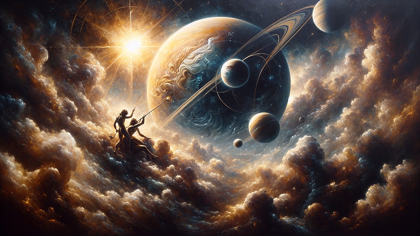 От 1 до 3 май: Божествена благословия за всички зодии 