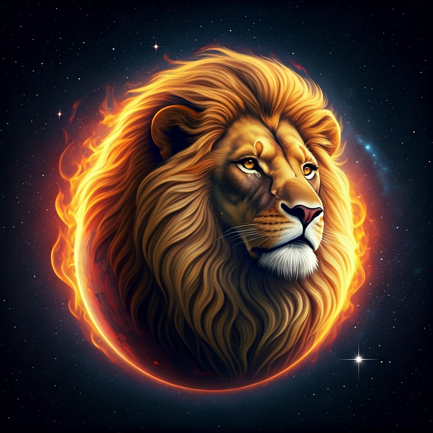 Марс в Лъв – Огнено време за смели сърца