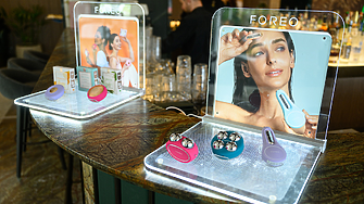 FOREO KIWI™ е любимият продукт на българските потребители за премахване на черни точки