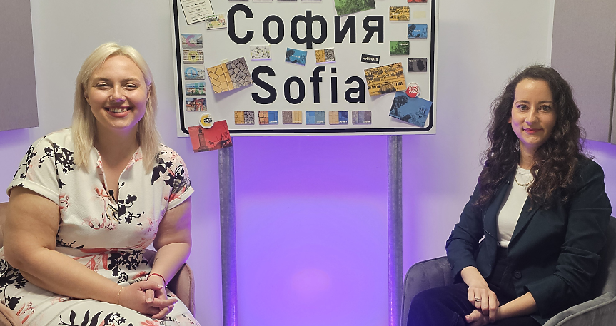 Вяра Стойкова, главният редактор на Modernity.bg, на гости на „Софийски истории“