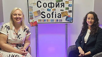 Вяра Стойкова, главният редактор на Modernity.bg, на гости на „Софийски истории“