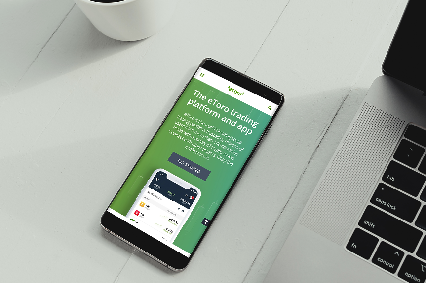 eToro пласира акции за $120 млн. при по-ниска пазарна оценка 