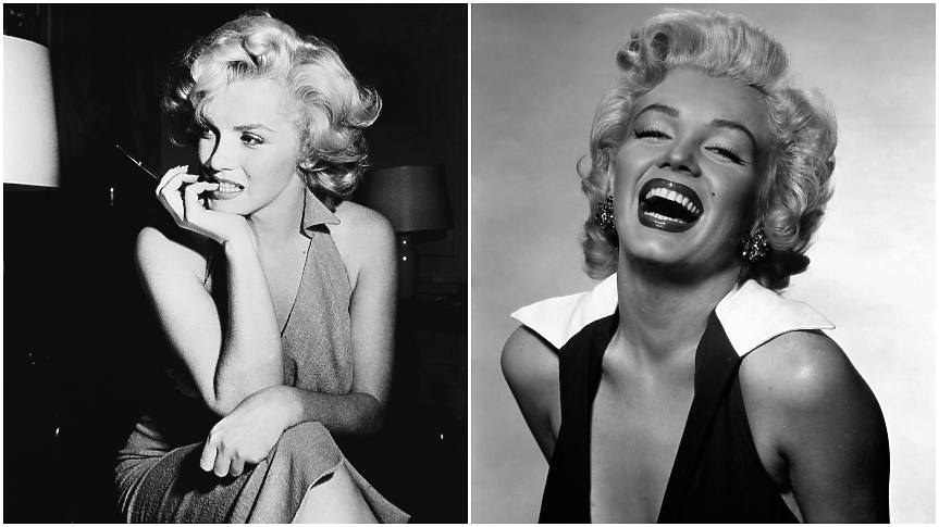 Сълзите зад червеното червило: Истината за Мерилин Монро