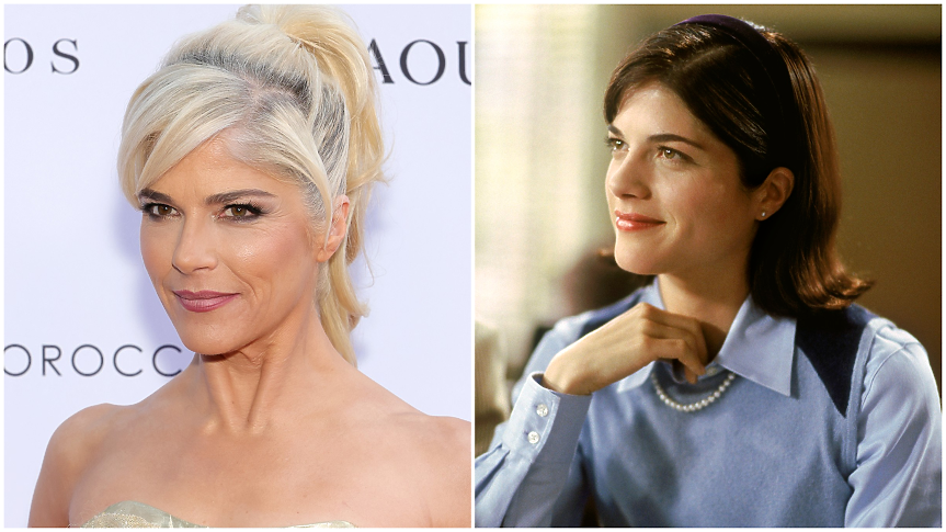 „Толкова много щастливи моменти“: Селма Блеър с трогателни спомени за „Професия блондинка“